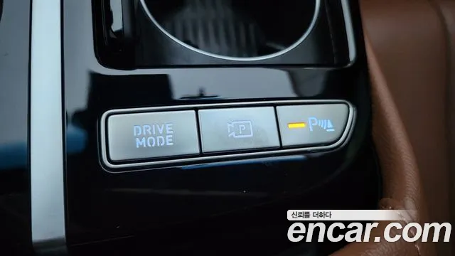 Genesis G80 RG3 — Фото автомобиля 7