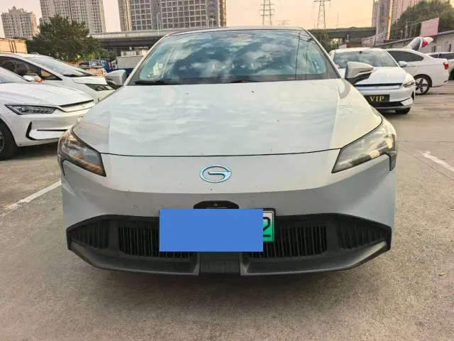GAC Aion S Plus — Фото автомобиля 2