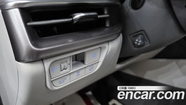 Hyundai Grandeur GN7 — Фото автомобиля 26