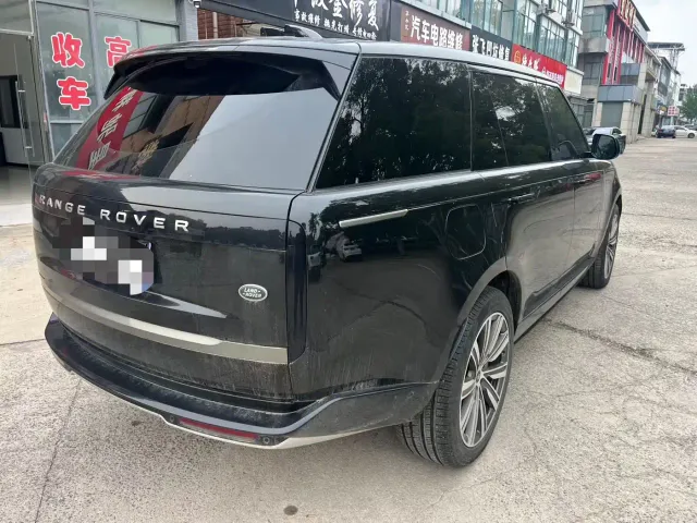 Land Rover Range Rover — Фото автомобиля 6