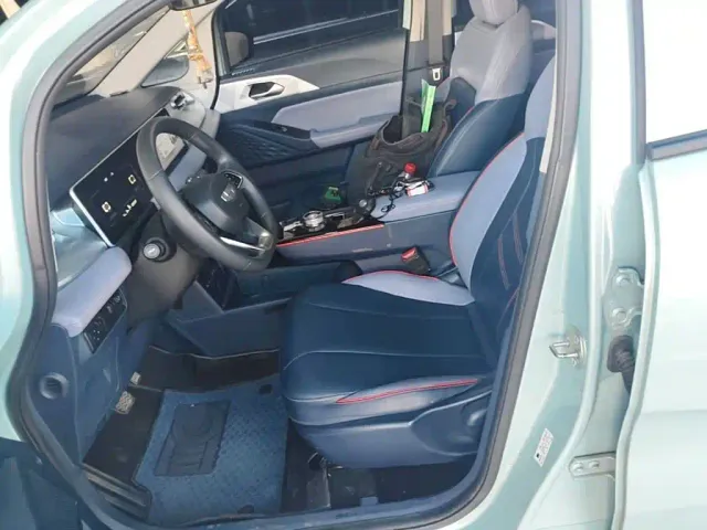 Geely Geometry E Firefly — Фото автомобиля 14