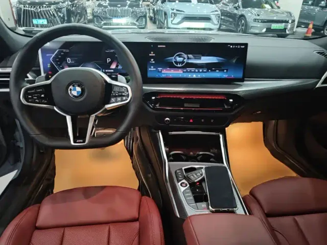 BMW 4 Series — Фото автомобиля 9