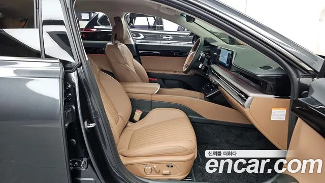 Hyundai Grandeur GN7 — Фото автомобиля 17