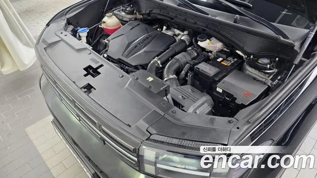 Hyundai Santa Fe MX5 — Фото автомобиля 9