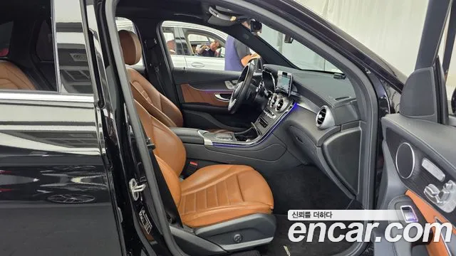 Mercedes-Benz GLC-Class GLC-класс X253 — Фото автомобиля 9
