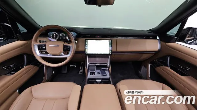 Land Rover Range Rover 5th Gen — Фото автомобиля 10