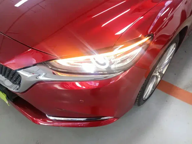 Mazda Atenza — Фото автомобиля 17