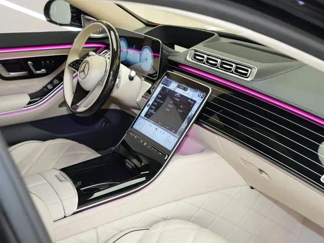Mercedes-Benz Maybach S-Class — Фото автомобиля 30