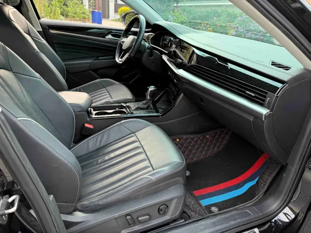 Volkswagen Passat — Фото автомобиля 4