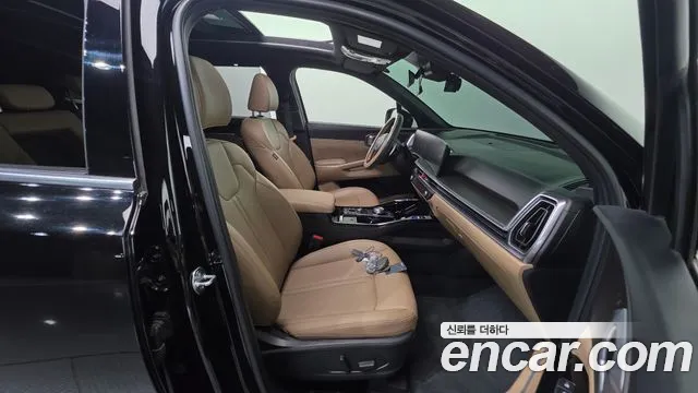 Kia Sorento Новый Sorento 4 поколение Дизель 2.2 2WD — Фото автомобиля 20