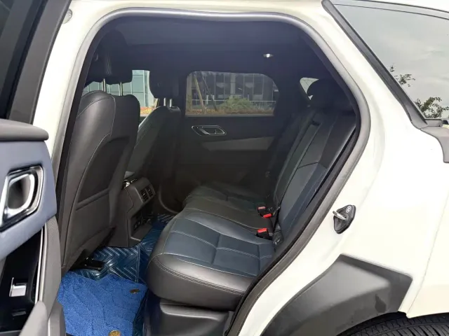 Land Rover Range Rover Velar — Фото автомобиля 8