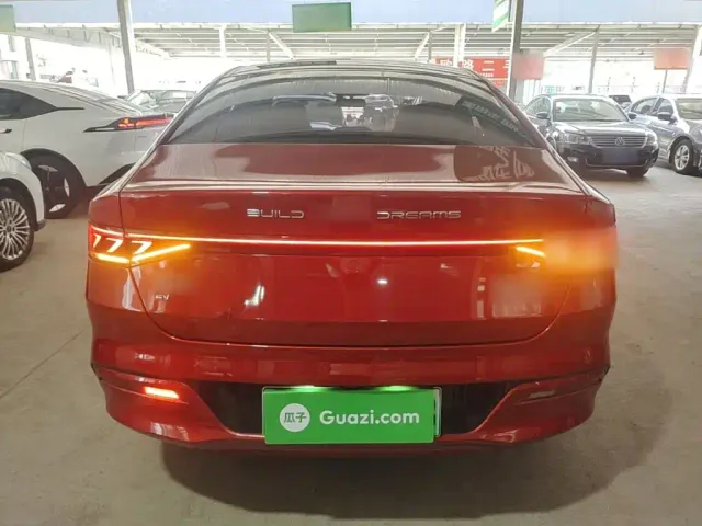BYD Qin PLUS — Фото автомобиля 3