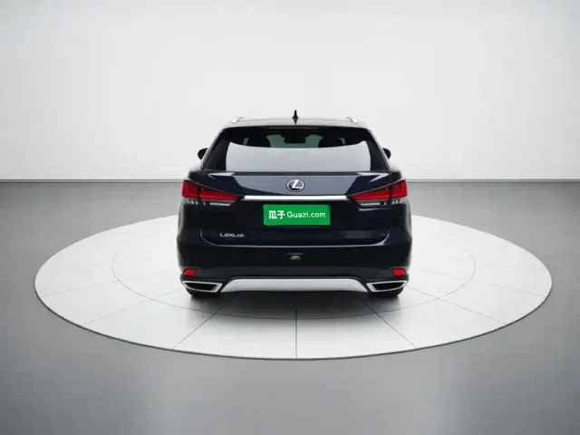 Lexus RX — Фото автомобиля 5