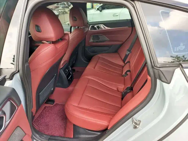 BMW 4 Series — Фото автомобиля 5