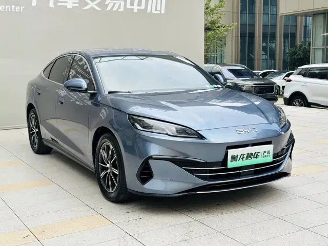 BYD Seal 06 — Фото автомобиля 3