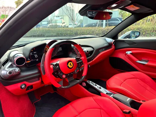 Ferrari F8 — Фото автомобиля 4