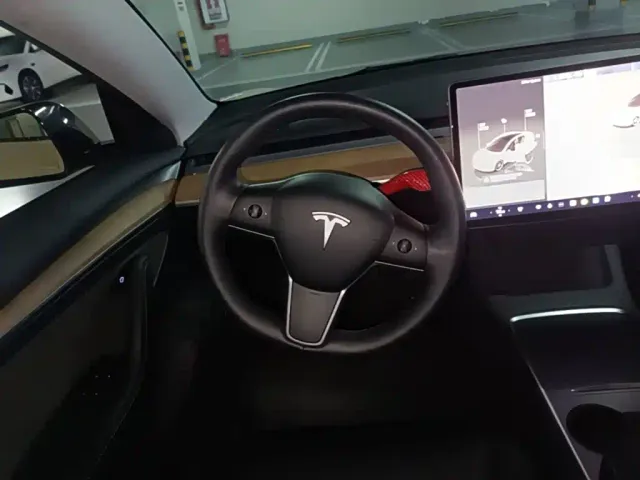 Tesla Model 3 — Фото автомобиля 6