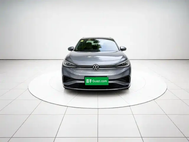 Volkswagen ID.4 X — Фото автомобиля 2