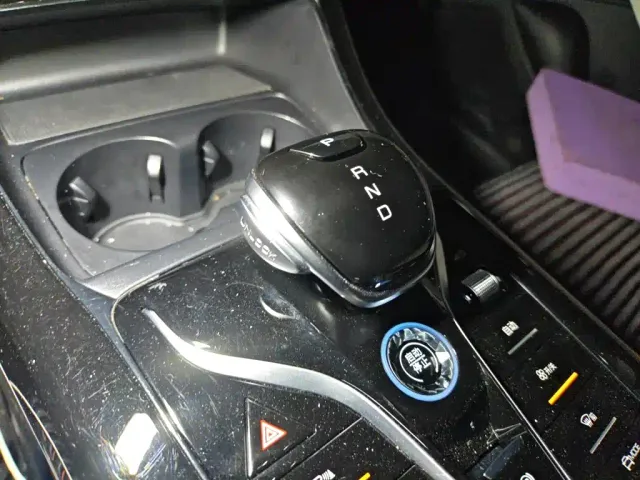 BYD Qin PLUS — Фото автомобиля 10