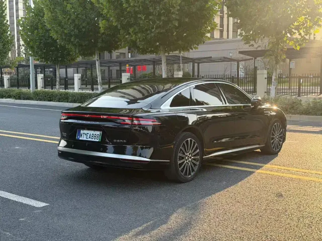 Chery Fulwin A9L — Фото автомобиля 7
