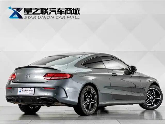 Mercedes-Benz C-Class — Фото автомобиля 6