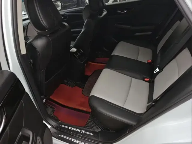 Honda ENVIX — Фото автомобиля 12