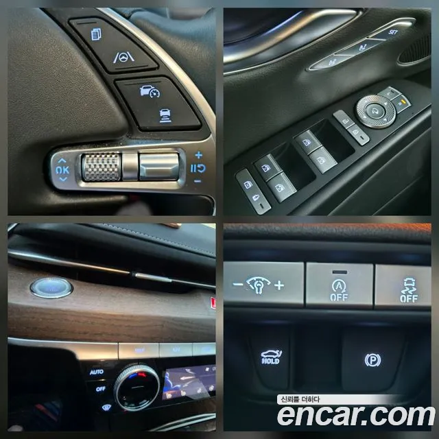 Genesis G80 RG3 — Фото автомобиля 17