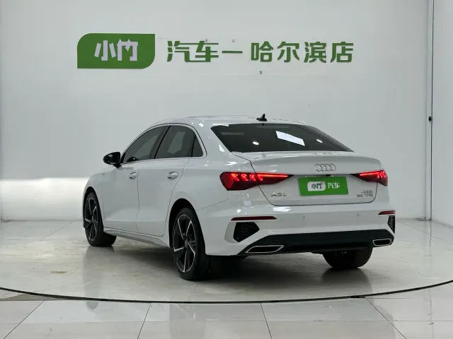 Audi A3 — Фото автомобиля 4
