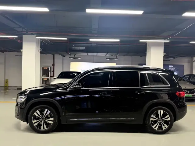 Mercedes-Benz GLB-Class — Фото автомобиля 8