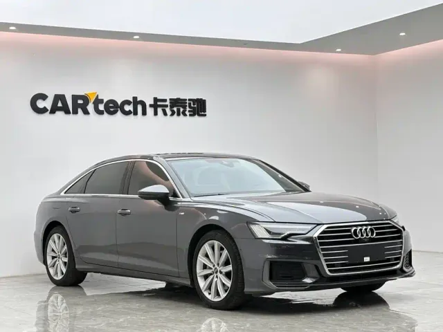Audi A6L — Фото автомобиля 6