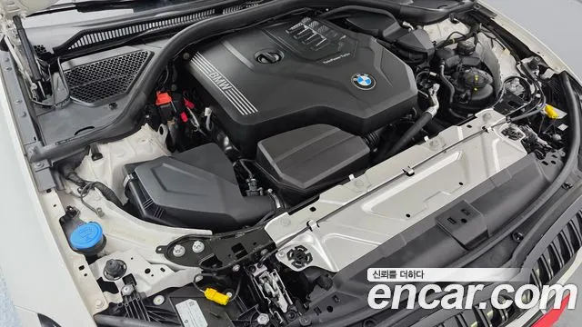 BMW 3-Series 3 серия (G20) 320i M Sport — Фото автомобиля 6