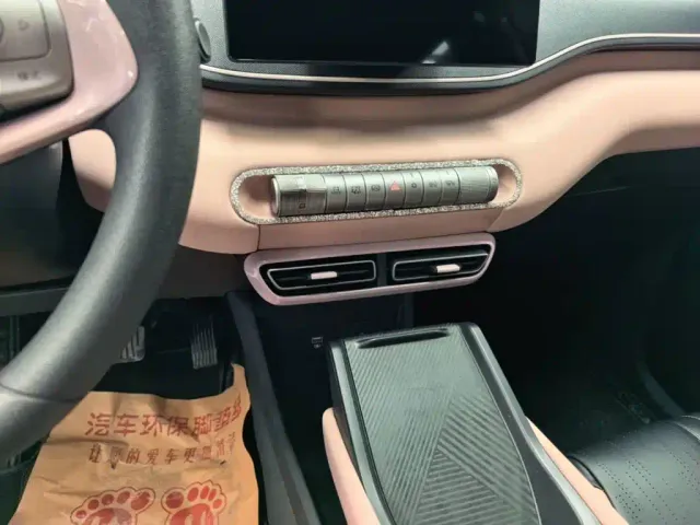 BYD Seagull 2023 Vitality Edition — Фото автомобиля 13