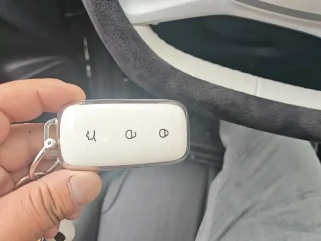 Geely Galaxy Galaxy L7 2023 1.5T 115km MAX — Фото автомобиля 11