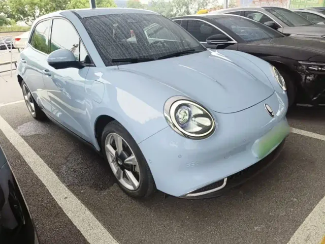 Ora Ora Good Cat 2021 400km Standard Range Athena Edition (LFP) — Фото автомобиля 3