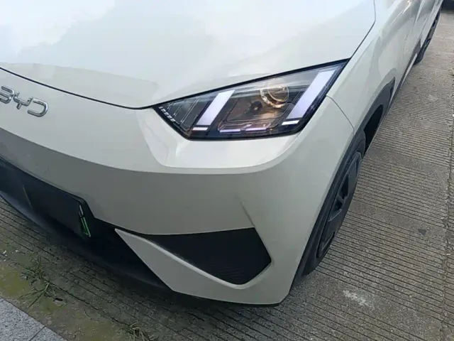 BYD Seagull — Фото автомобиля 23