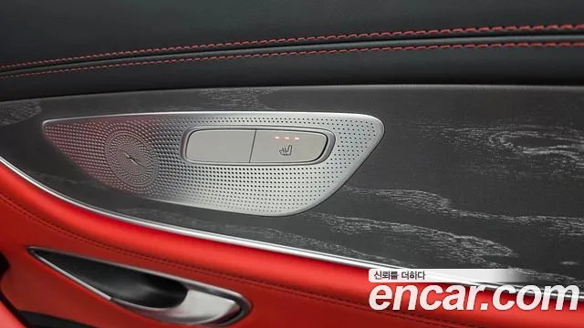 Mercedes-Benz AMG GT X290 (2018–2026) — Фото автомобиля 24