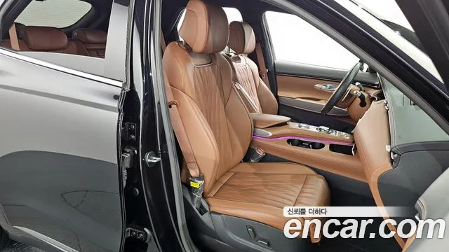Genesis GV70 2.5T Бензин AWD — Фото автомобиля 12