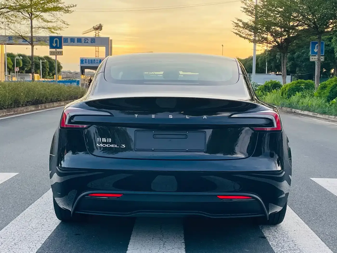 Tesla Model 3 2023 Rear-Wheel Drive — Фото автомобиля 6