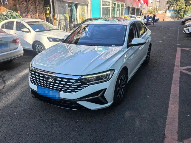 Фотография автомобиля — Jetta VA7
