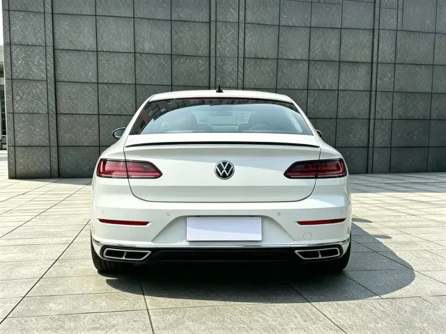Volkswagen CC — Фото автомобиля 15
