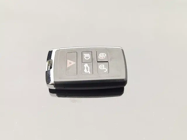 Land Rover Discovery — Фото автомобиля 19