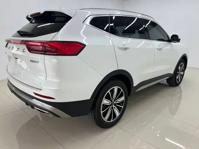 Haval H6 — Фото автомобиля 4