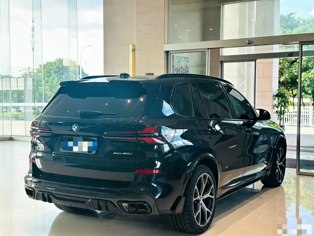 BMW X5 — Фото автомобиля 8