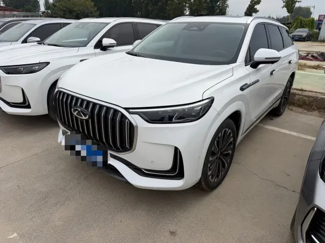 Фотография автомобиля — Chery Tiggo 9