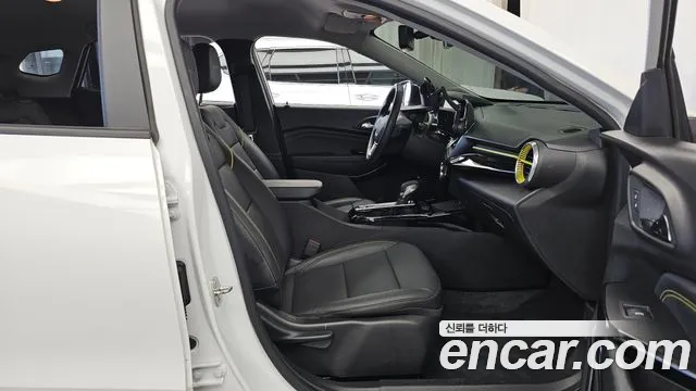 Chevrolet Trax — Фото автомобиля 11