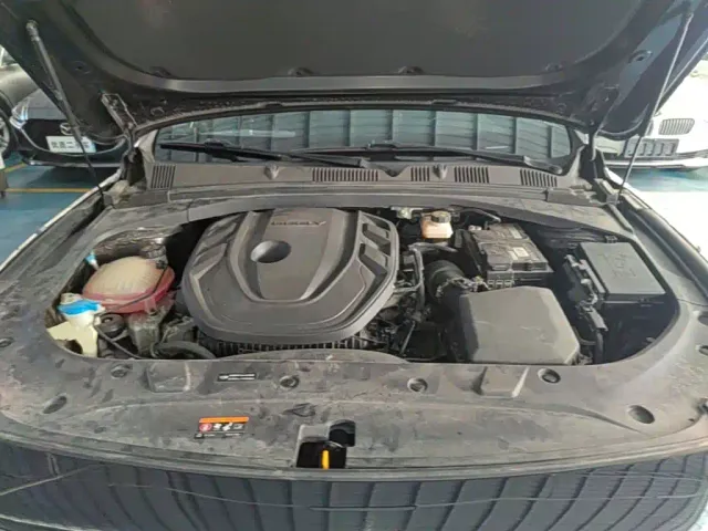 Geely Xingrui — Фото автомобиля 19