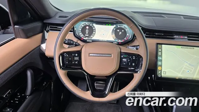 Land Rover Range Rover Sport — Фото автомобиля 13