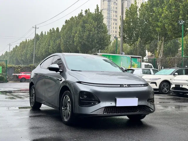 Xpeng G6 — Фото автомобиля 2
