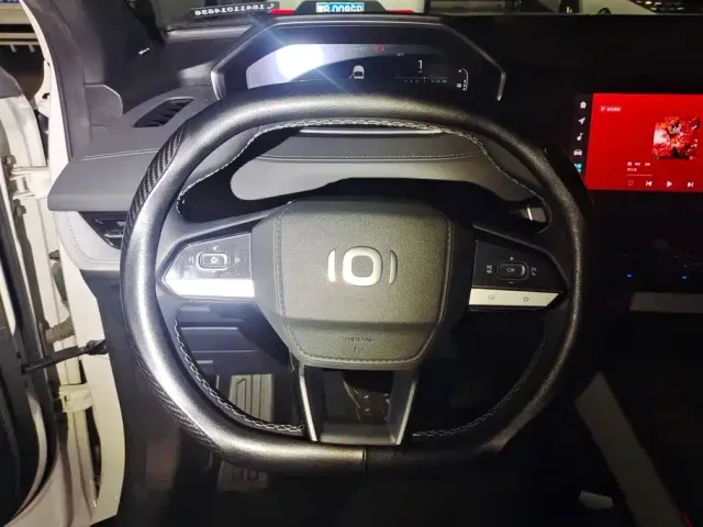 Changan Qiyuan Q05 — Фото автомобиля 15