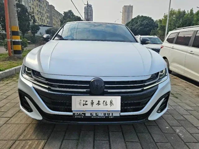 Volkswagen CC — Фото автомобиля 3